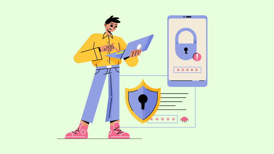 How To Create a Shopify Password Protected Page​